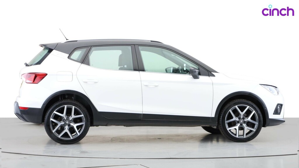 Seat Arona Se Technology Black #2