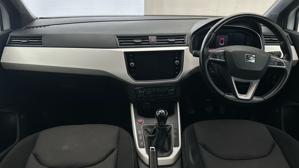 Seat Arona Se Technology Black #15