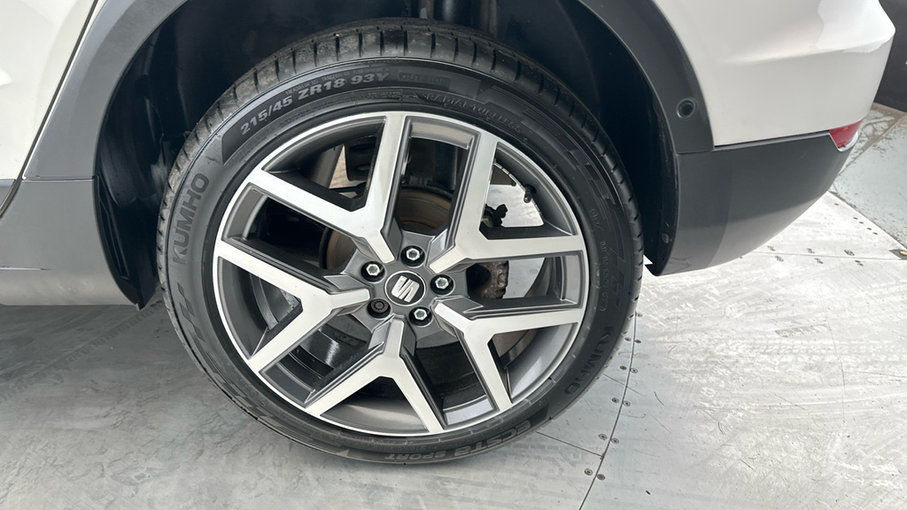 Seat Arona Se Technology Black #26
