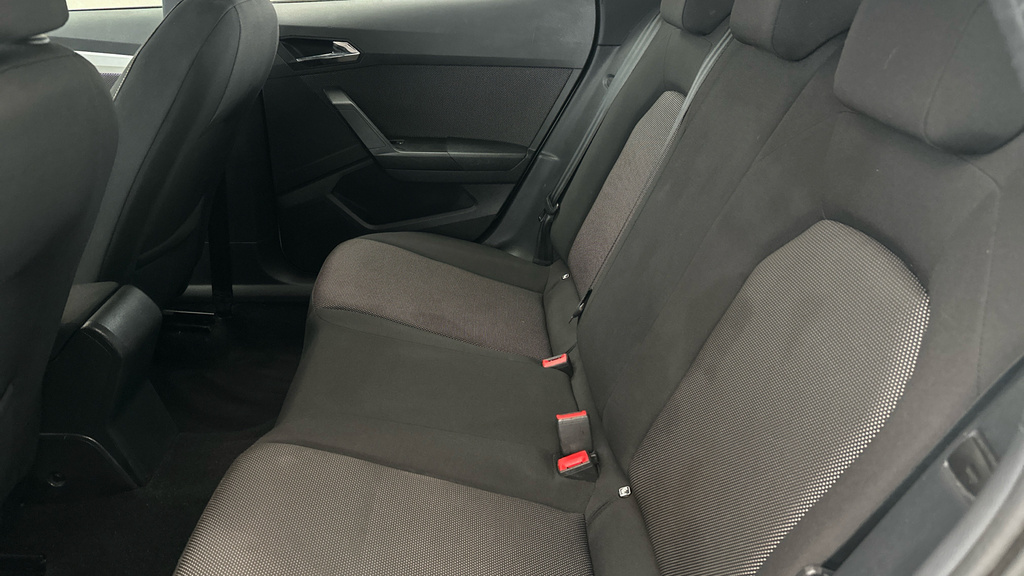 Seat Arona Se Technology Black #22
