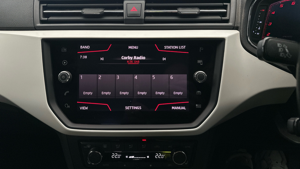 Seat Arona Se Technology Black #20