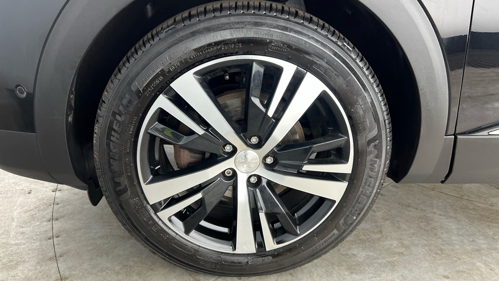Peugeot 3008 1.2 Puretech Gt Blue #27