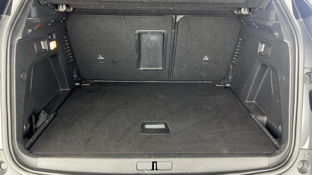 Peugeot 3008 1.2 Puretech Gt Blue #25