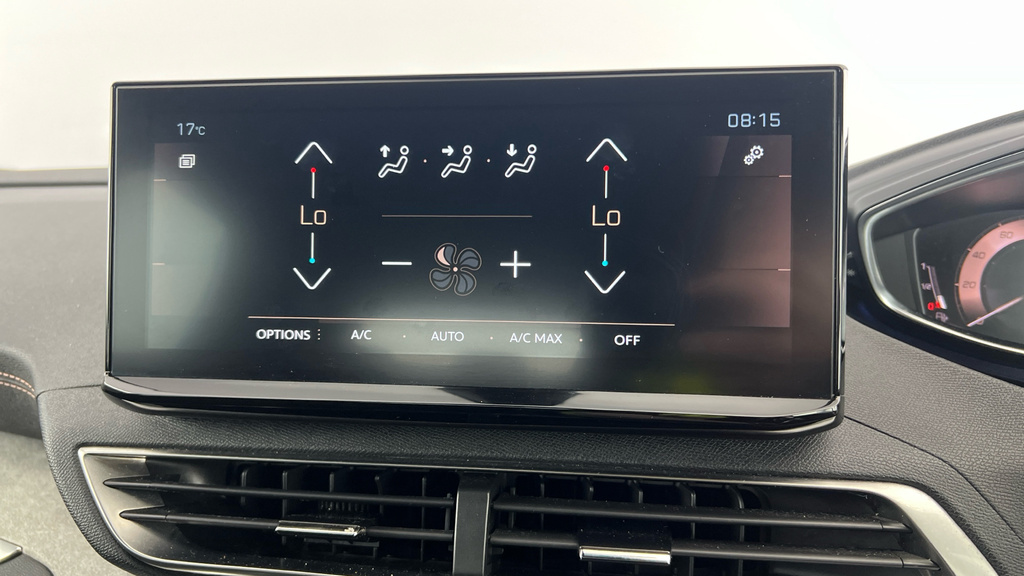 Peugeot 3008 1.2 Puretech Gt Blue #20