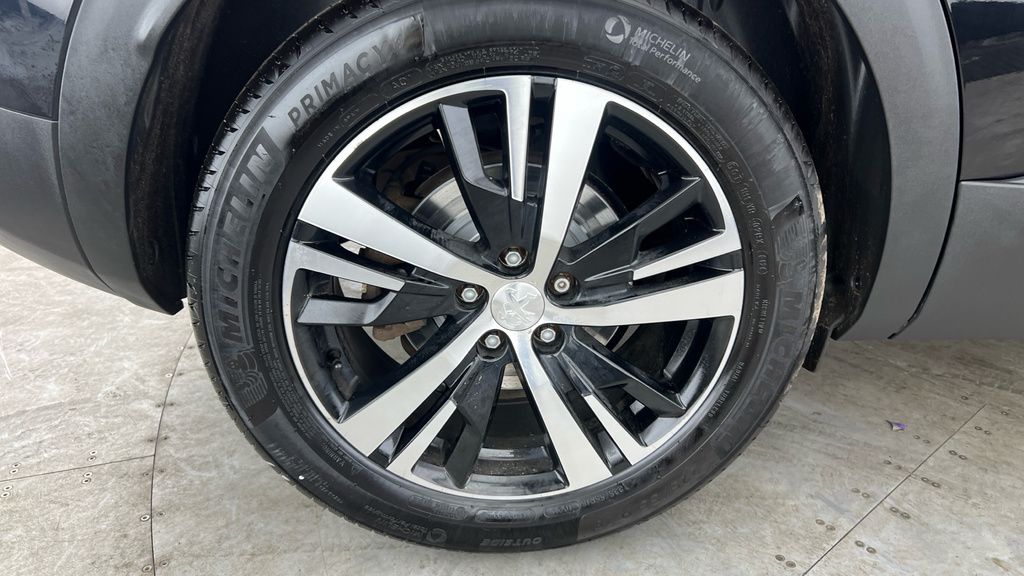 Peugeot 3008 1.2 Puretech Gt Blue #29