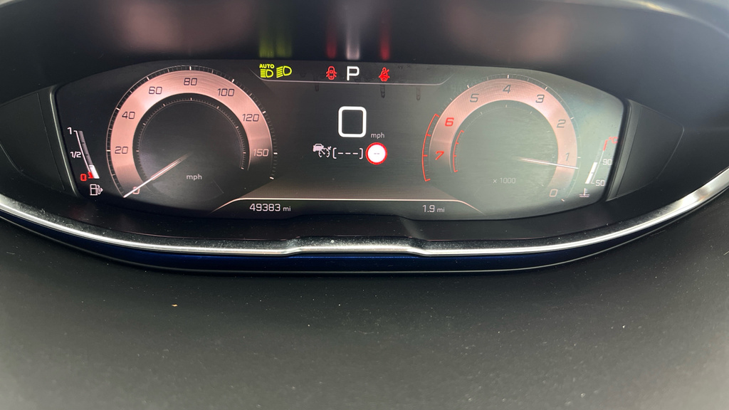 Peugeot 3008 1.2 Puretech Gt Blue #23