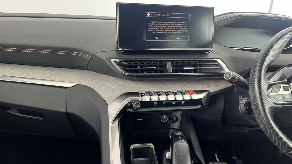 Peugeot 3008 1.2 Puretech Gt Blue #22