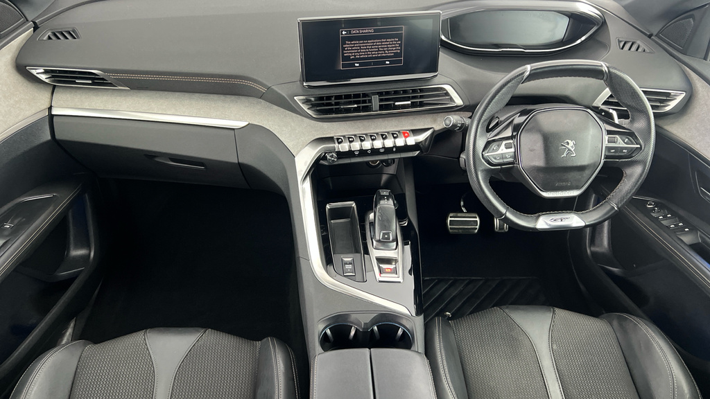 Peugeot 3008 1.2 Puretech Gt Blue #13