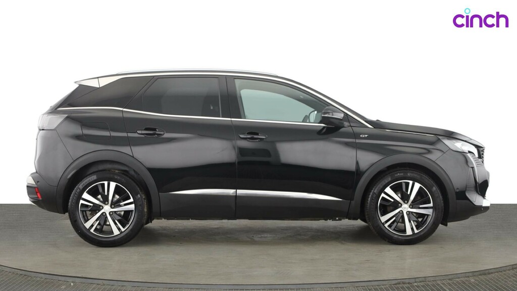 Peugeot 3008 1.2 Puretech Gt Blue #2