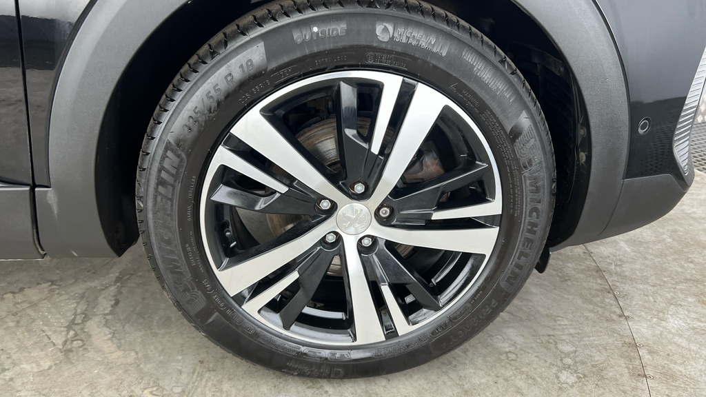 Peugeot 3008 1.2 Puretech Gt Blue #30