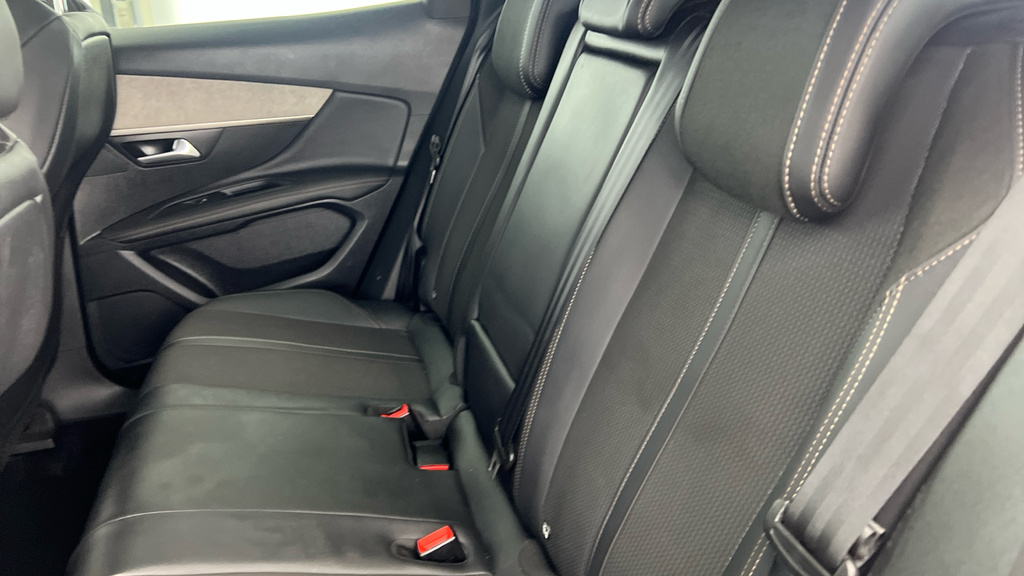 Peugeot 3008 1.2 Puretech Gt Blue #24