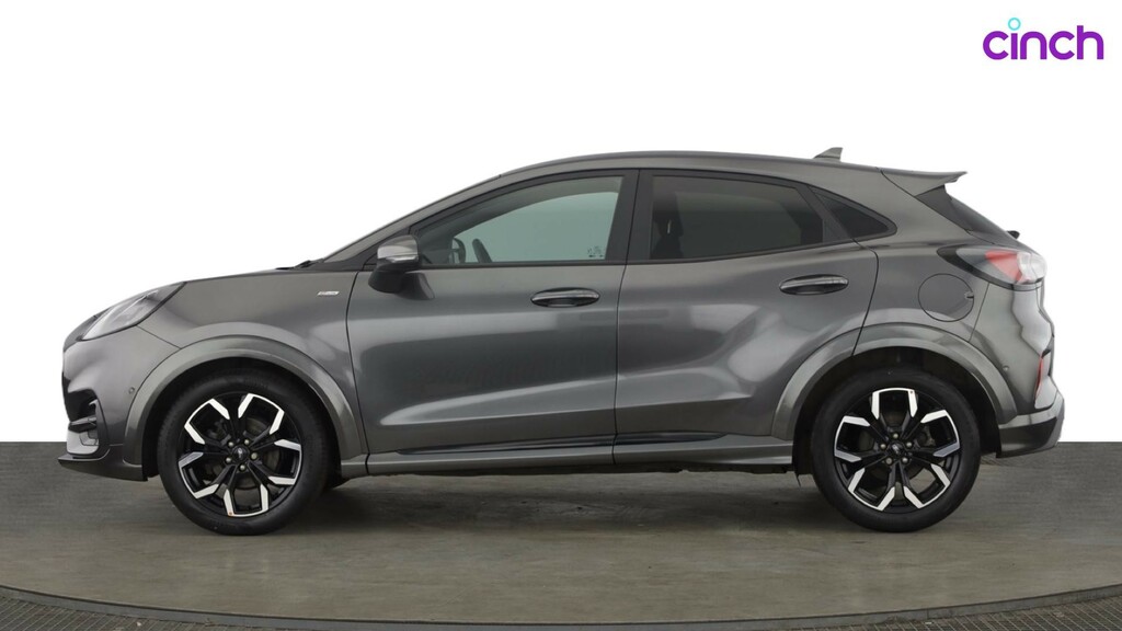 Ford Puma Petrol Black #6