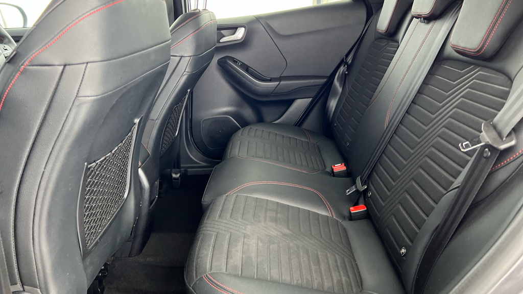 Ford Puma Petrol Black #24