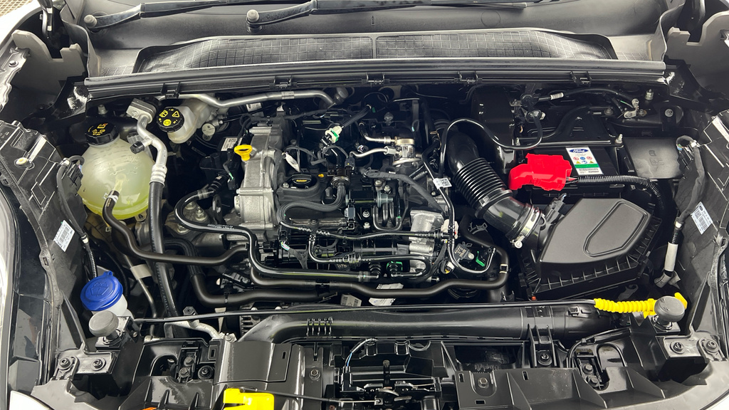 Ford Puma Petrol Black #26