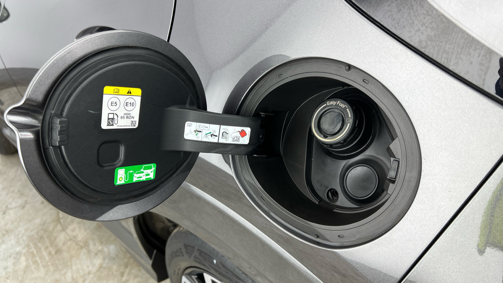 Ford Puma Petrol Black #31