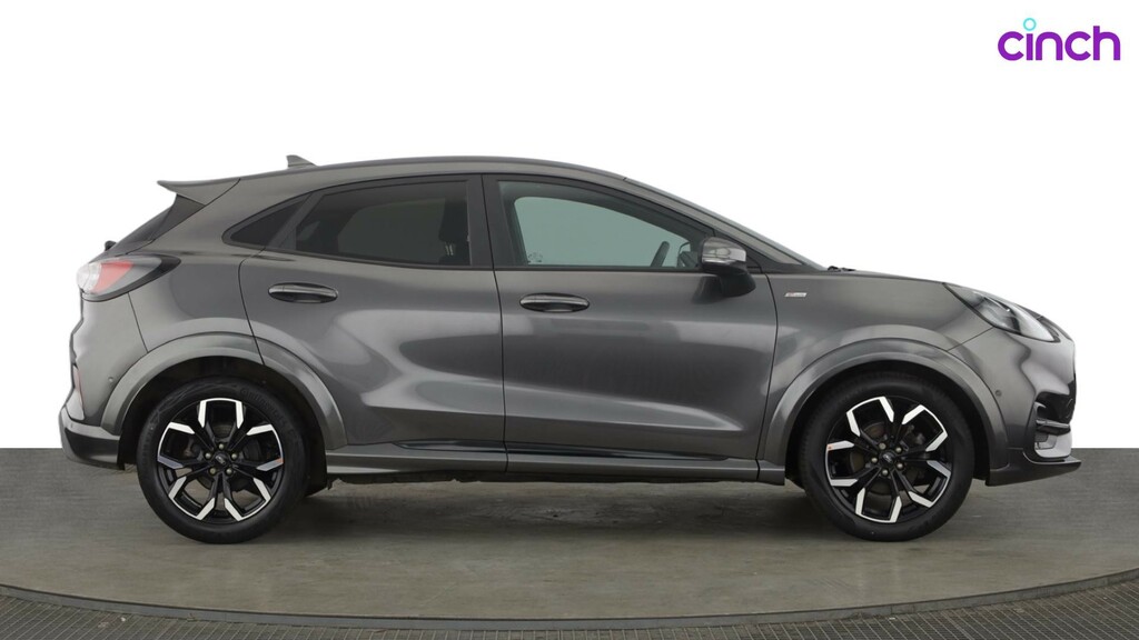Ford Puma Petrol Black #2