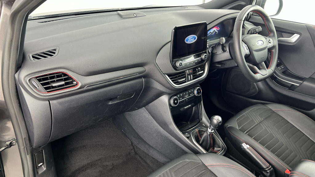 Ford Puma Petrol Black #12
