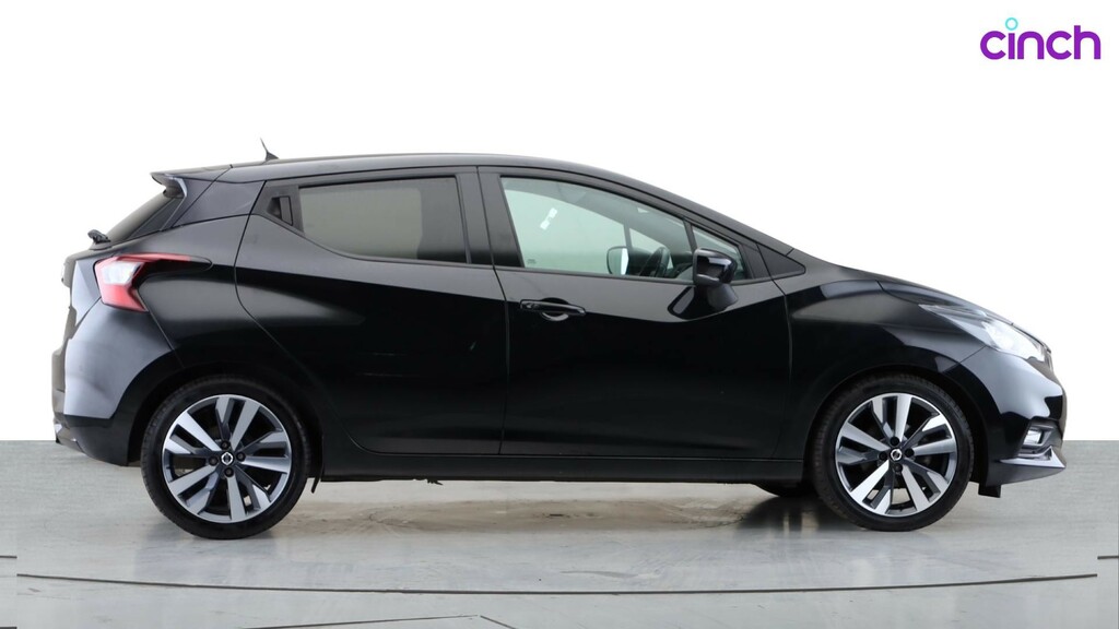 Nissan Micra Hatchback  #2
