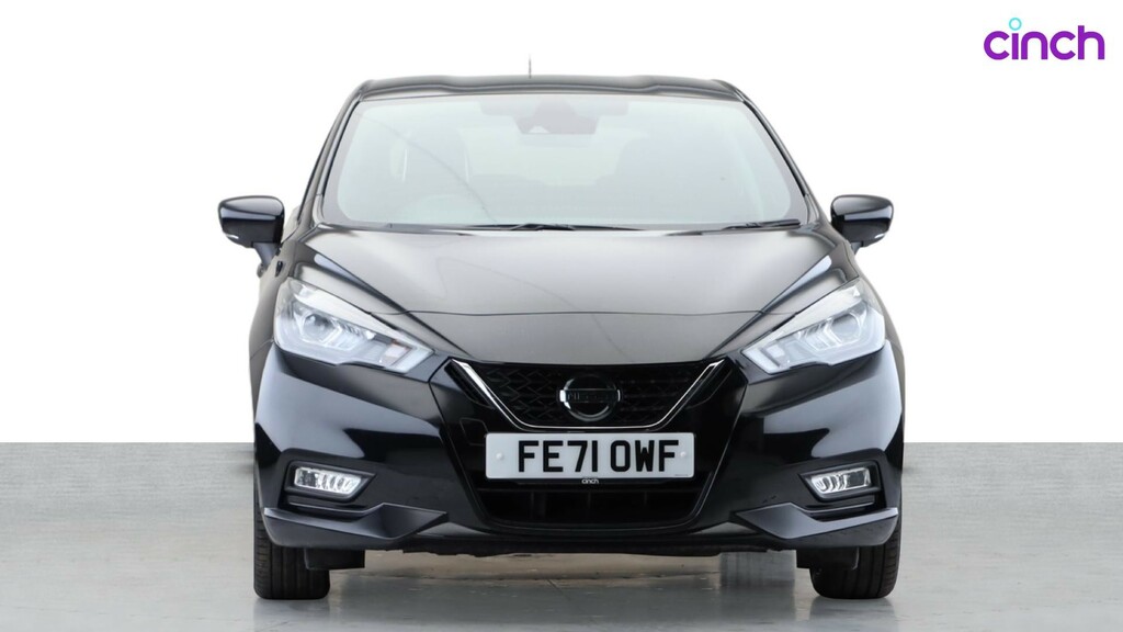 Nissan Micra Hatchback  #9