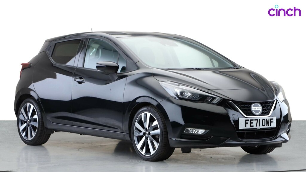 Nissan Micra Hatchback  #1