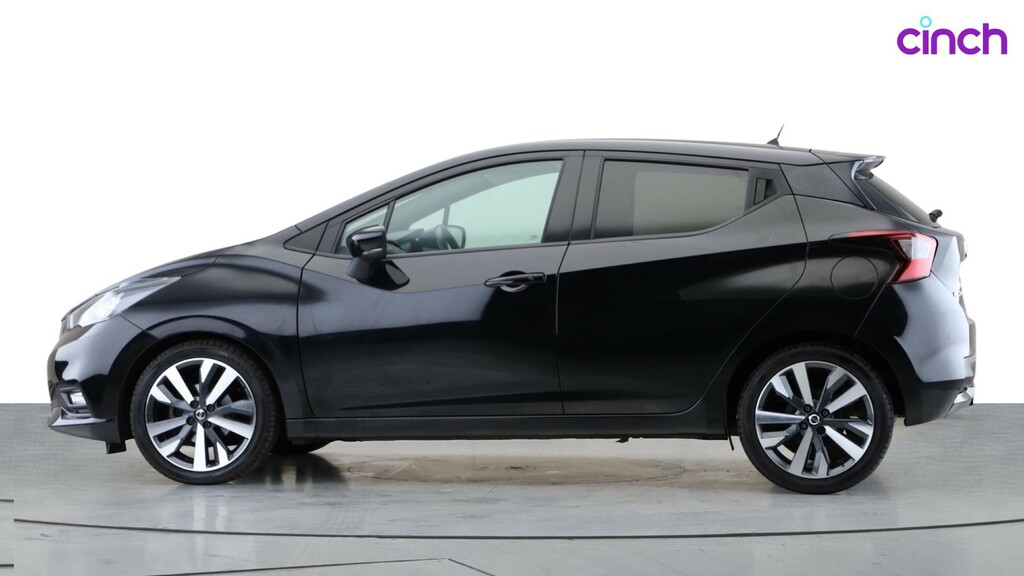 Nissan Micra Hatchback  #7