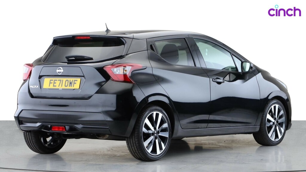 Nissan Micra Hatchback  #3