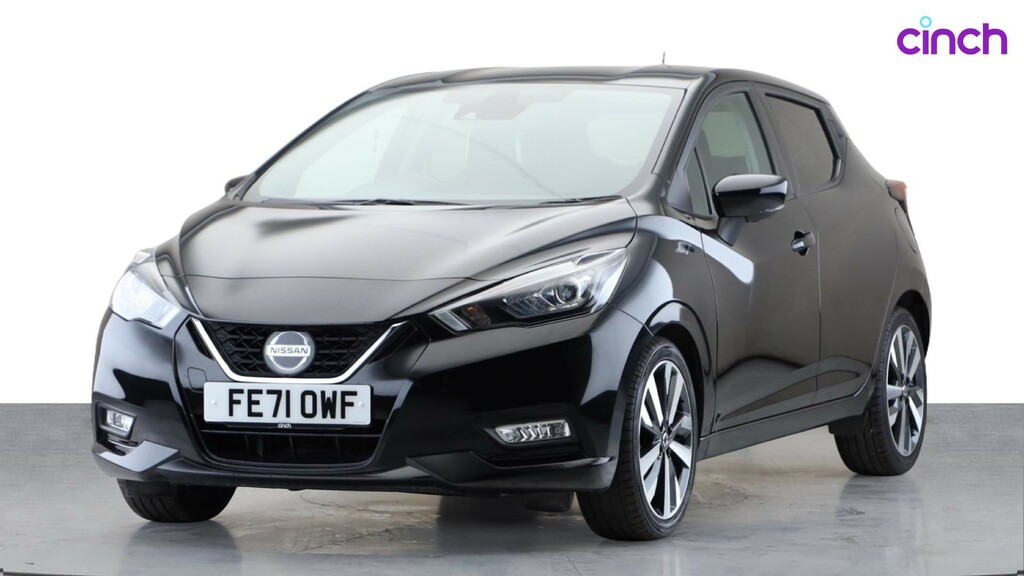 Nissan Micra Hatchback  #8