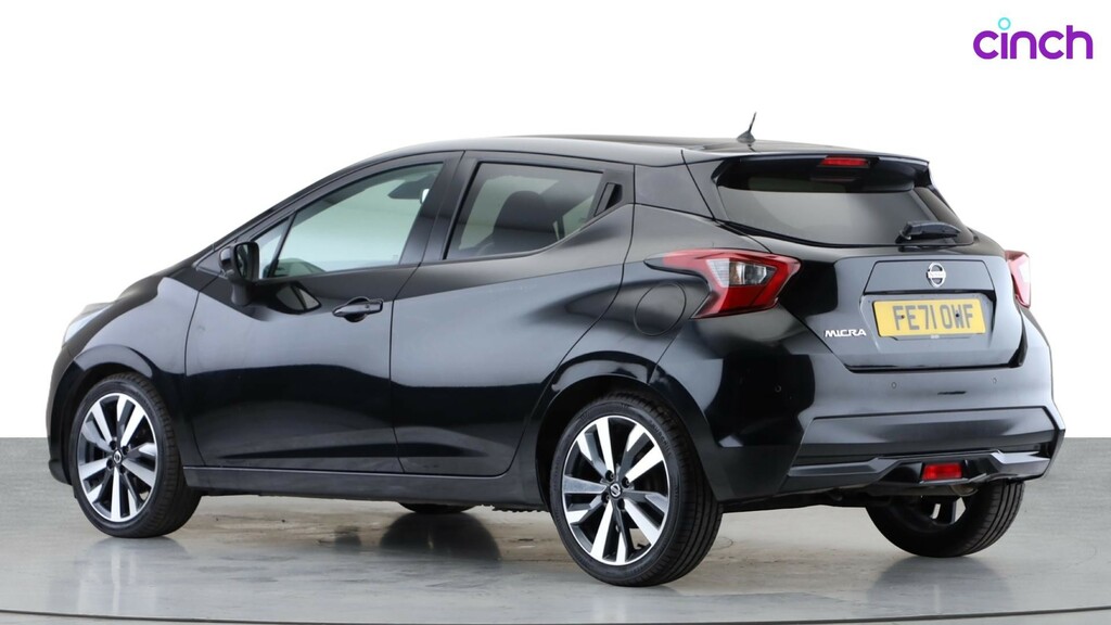 Nissan Micra Hatchback  #6