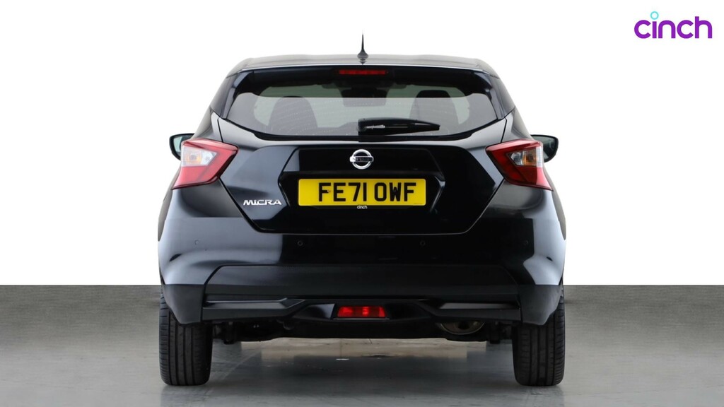 Nissan Micra Hatchback  #4