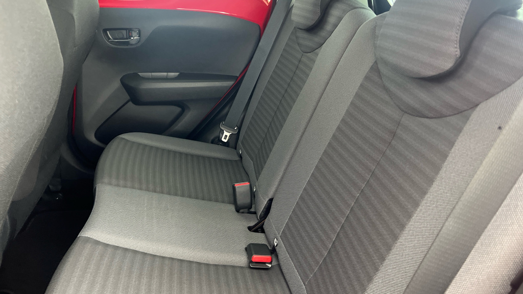 Toyota Aygo X X-plore Blue #22