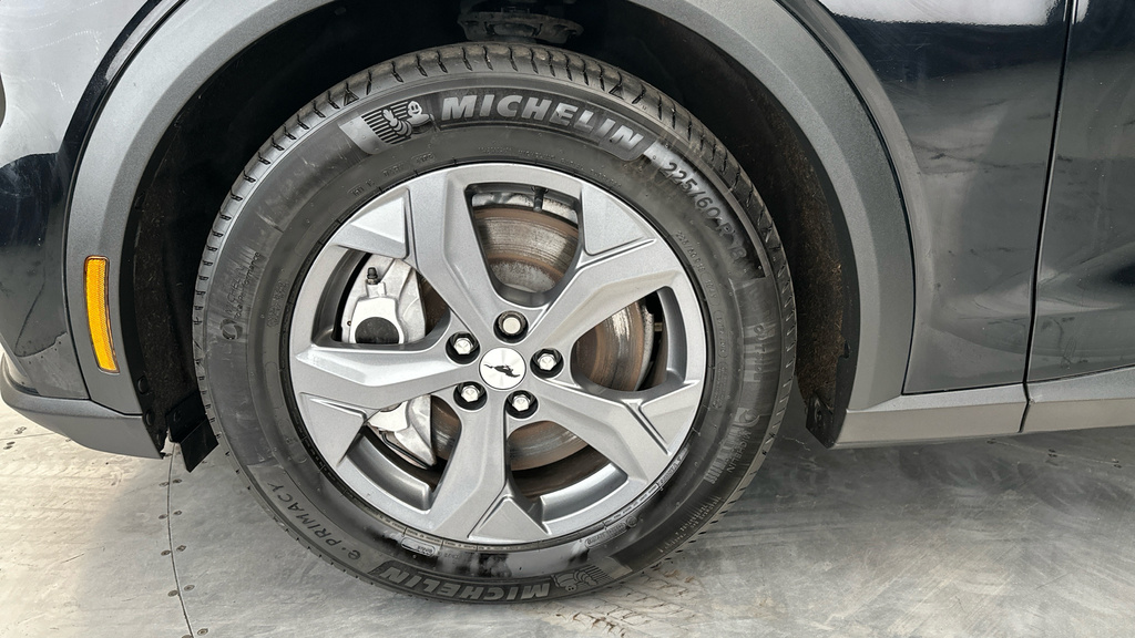 Ford Mustang Mach-E Standard Range 70Kwh Suv 2 Black #26