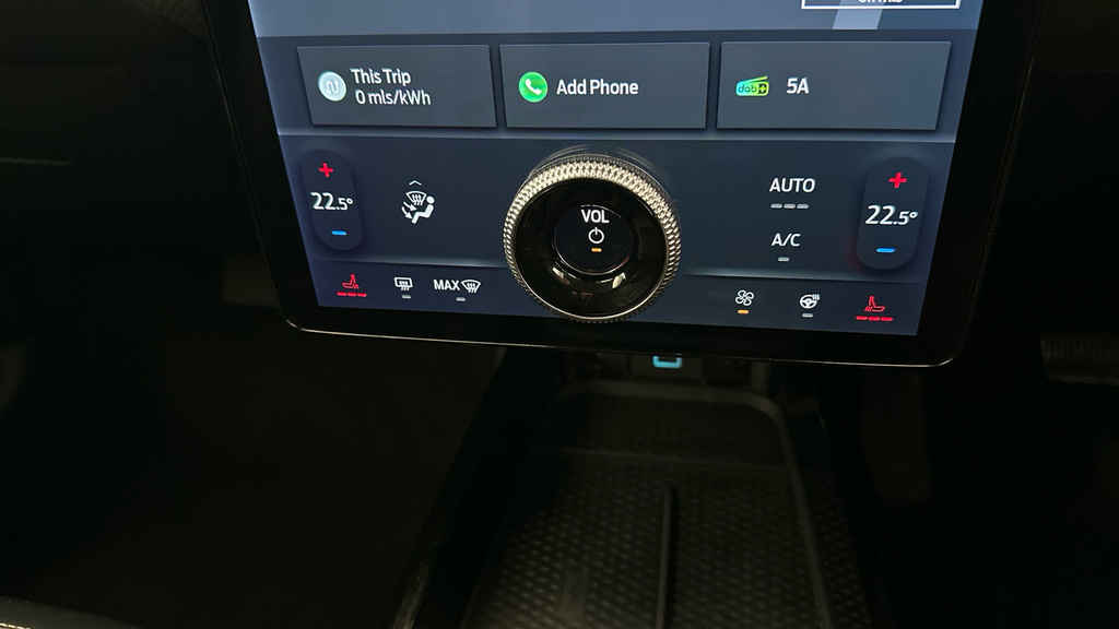 Ford Mustang Mach-E Standard Range 70Kwh Suv 2 Black #21