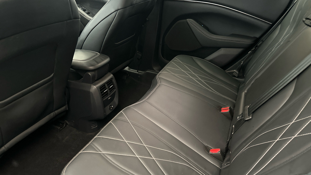 Ford Mustang Mach-E Standard Range 70Kwh Suv 2 Black #23
