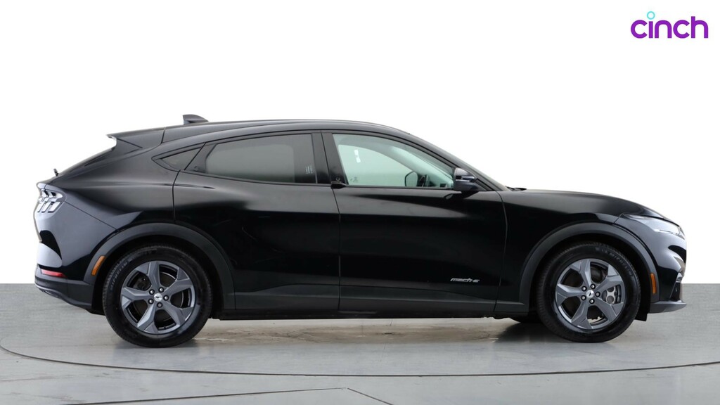 Ford Mustang Mach-E Standard Range 70Kwh Suv 2 Black #2