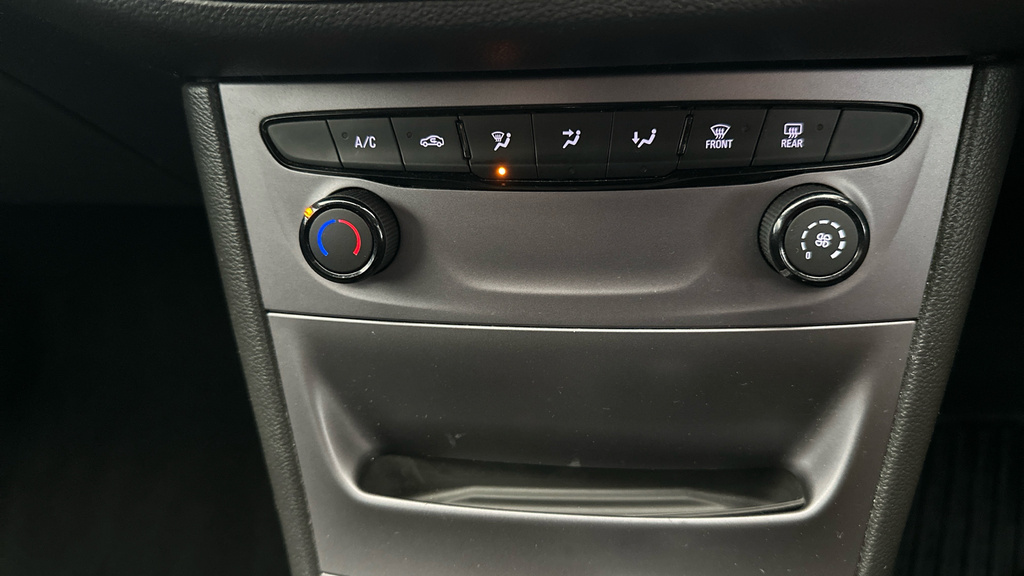 Vauxhall Astra Tech Line Cdti Grey #13