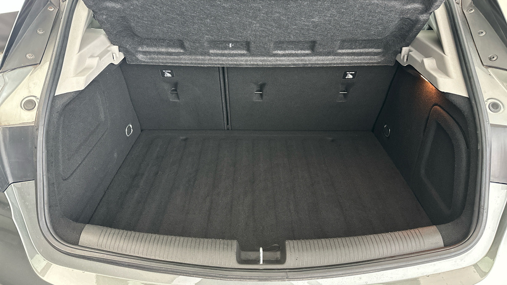 Vauxhall Astra Tech Line Cdti Grey #19