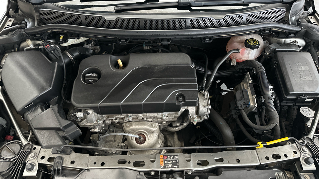 Vauxhall Astra Tech Line Cdti Grey #20