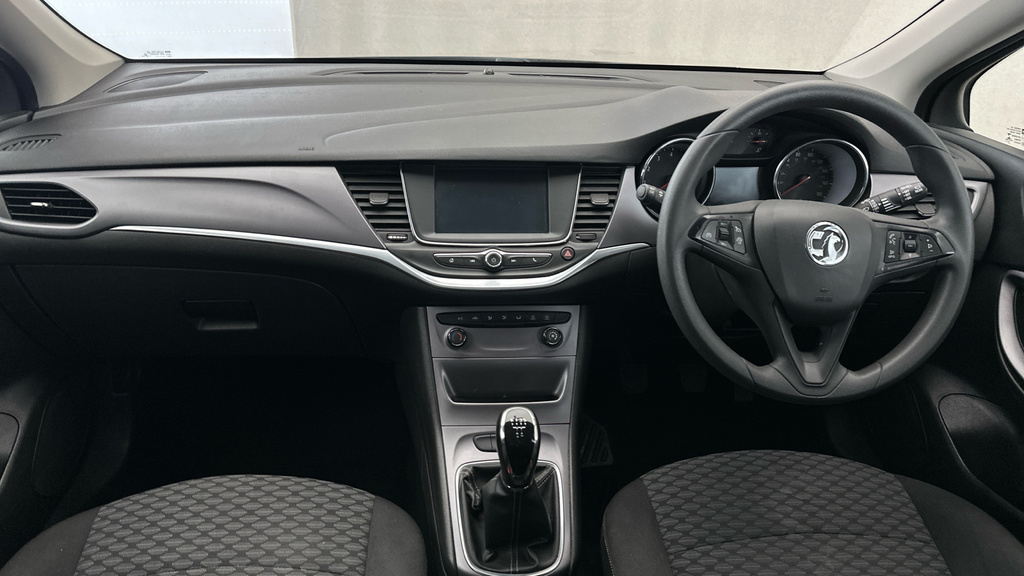 Vauxhall Astra Tech Line Cdti Grey #12
