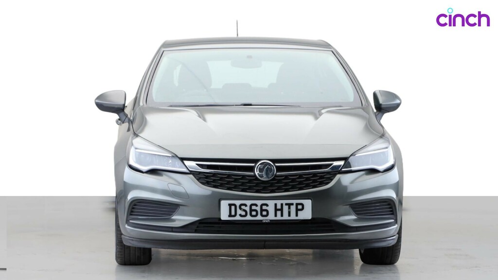 Vauxhall Astra Tech Line Cdti Grey #8