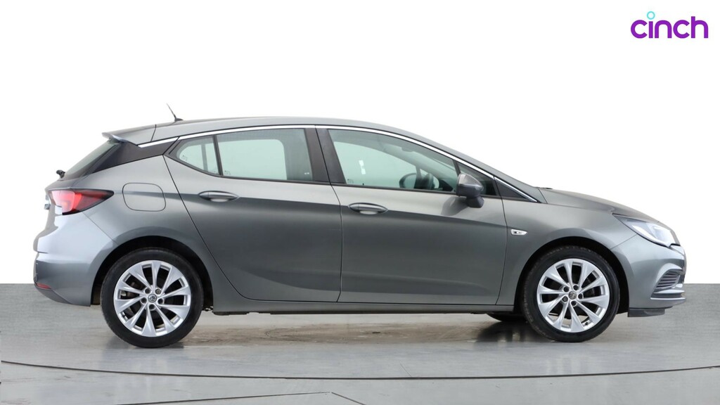 Vauxhall Astra Tech Line Cdti Grey #2