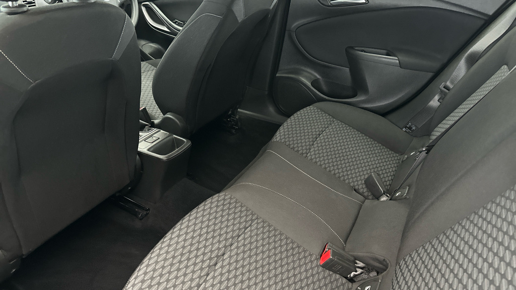 Vauxhall Astra Tech Line Cdti Grey #18