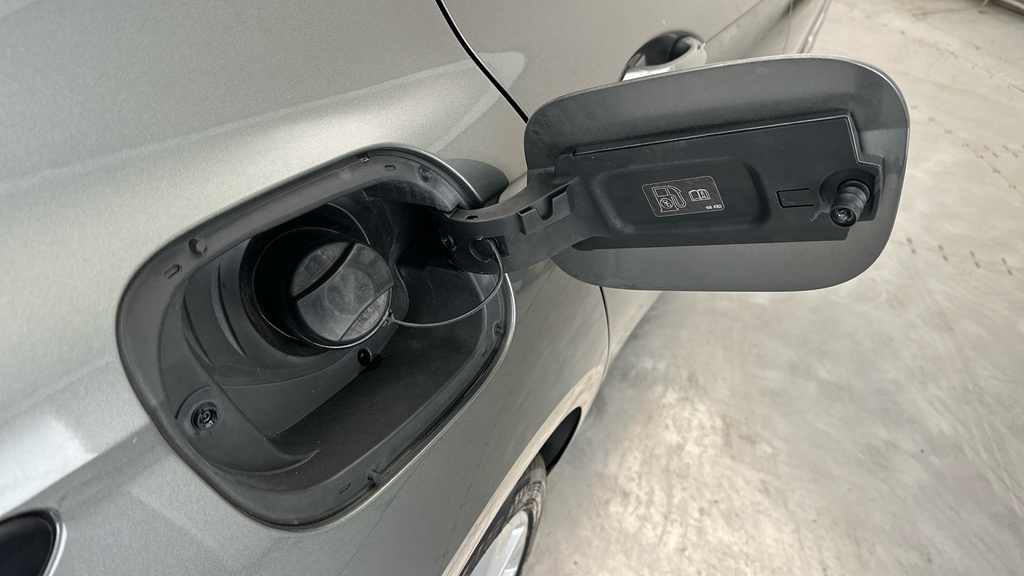 Vauxhall Astra Tech Line Cdti Grey #25
