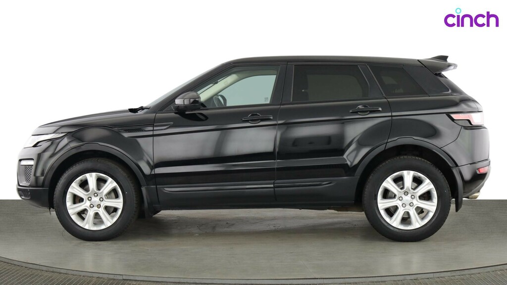 Land Rover Range Rover Evoque 2L Hse Dynamic Grey #6