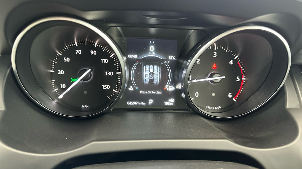 Land Rover Range Rover Evoque 2L Hse Dynamic Grey #22