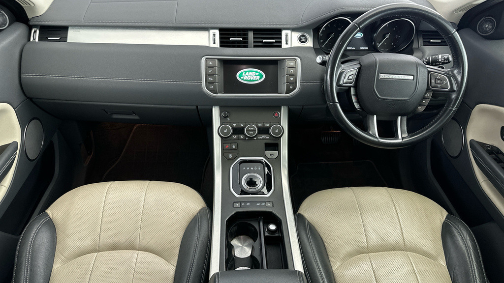 Land Rover Range Rover Evoque 2L Hse Dynamic Grey #13