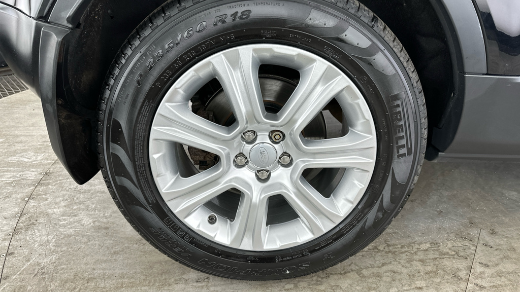 Land Rover Range Rover Evoque 2L Hse Dynamic Grey #28