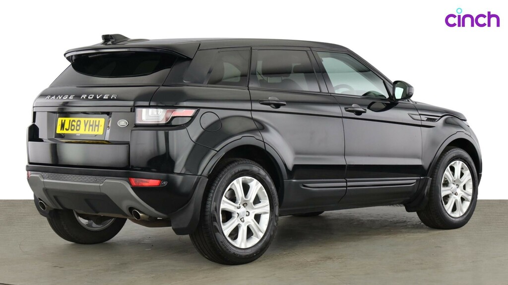 Land Rover Range Rover Evoque 2L Hse Dynamic Grey #3