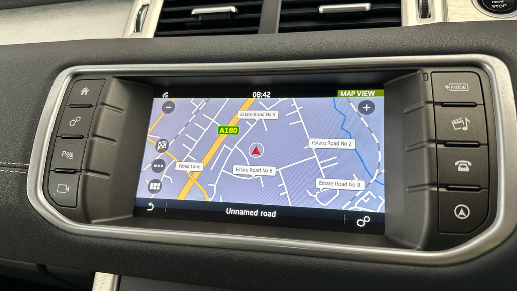 Land Rover Range Rover Evoque 2L Hse Dynamic Grey #16