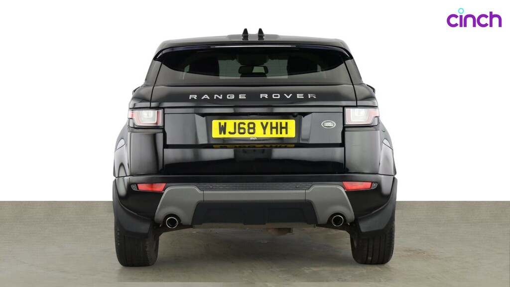 Land Rover Range Rover Evoque 2L Hse Dynamic Grey #4