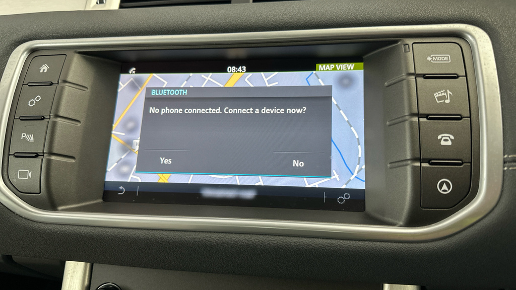Land Rover Range Rover Evoque 2L Hse Dynamic Grey #17